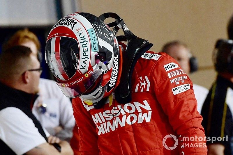 Leclerc, Massa, Mansell e cia: Relembre sete derrotas sofridas da história da F1
