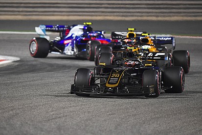 Haas pense avoir compris son manque de rythme
