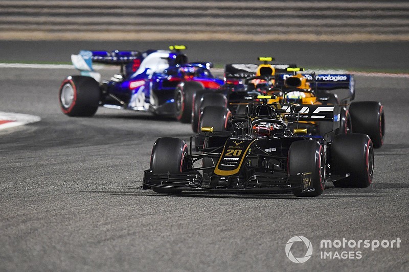 Haas pense avoir compris son manque de rythme