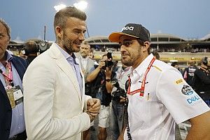 Alonso, ante un test que "quizás" interese más a McLaren