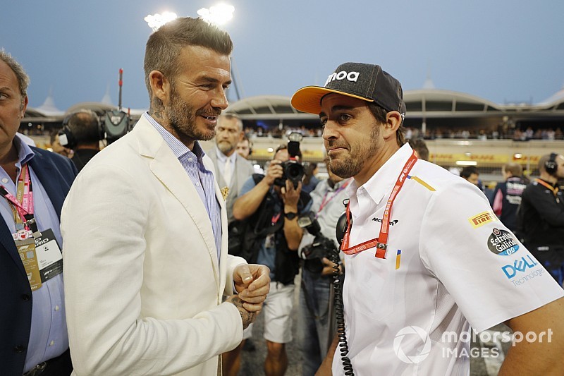 Alonso: Dünyanın en iyisi olmak istiyorum
