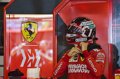Ferrari : "Charles a le droit d'être déçu"