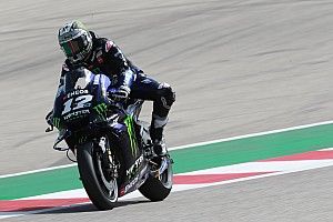 Viñales supera Márquez por pouco e lidera segundo treino da MotoGP em Austin