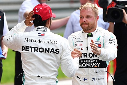 Hatalmas képgaléria Kínából: Bottas lett az új „Rosberg”?!
