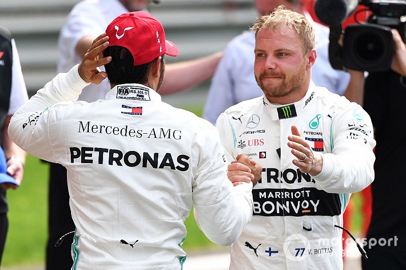 Hatalmas képgaléria Kínából: Bottas lett az új „Rosberg”?!