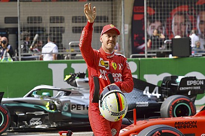 Vettel elmondta, ki az, akit különösen tisztel az F1 mezőnyéből