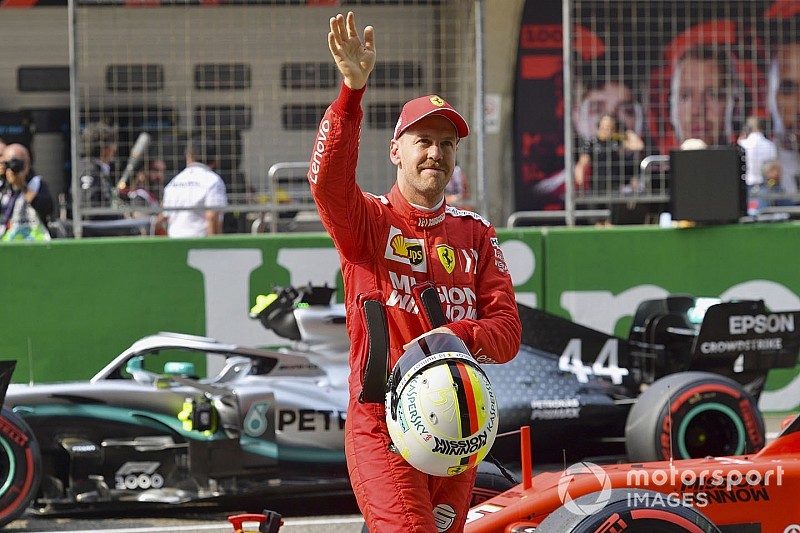 Vettel elmondta, ki az, akit különösen tisztel az F1 mezőnyéből