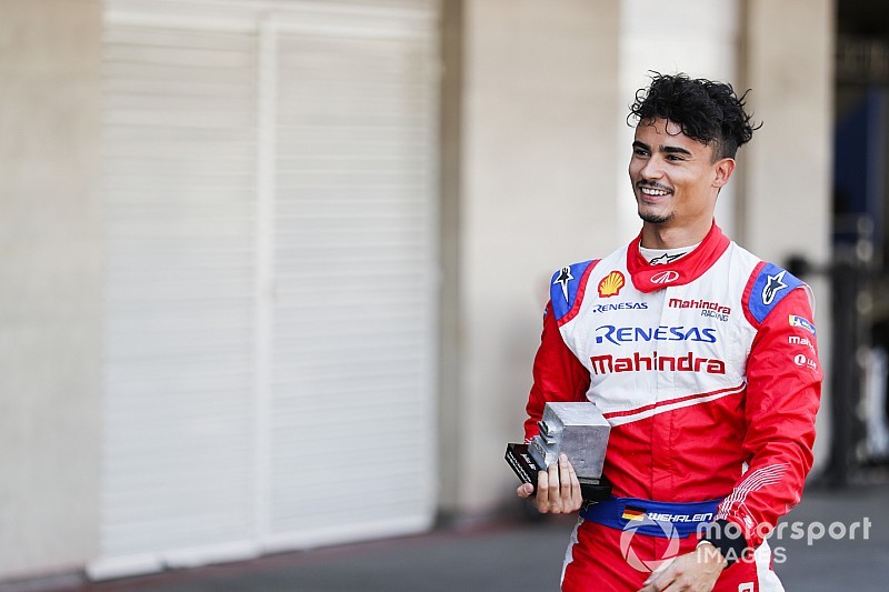 Wehrlein, Formula E'de Formula 1 ve DTM'e göre daha mutlu