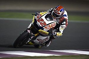 Tes Moto2 Qatar: Lowes terdepan, Dimas turun posisi