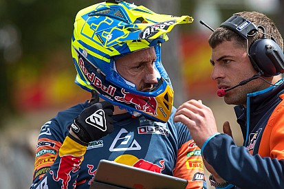 Cairoli mist rest van MXGP-seizoen na schouderoperatie