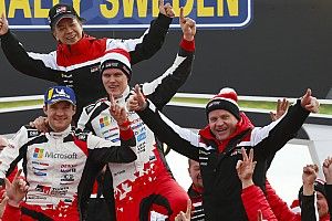 WRC, Makinen: "La forza di Tanak è la mentalità. Lì eccelle"
