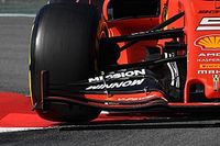 Vettel se luce en la primera mañana de la F1 2019