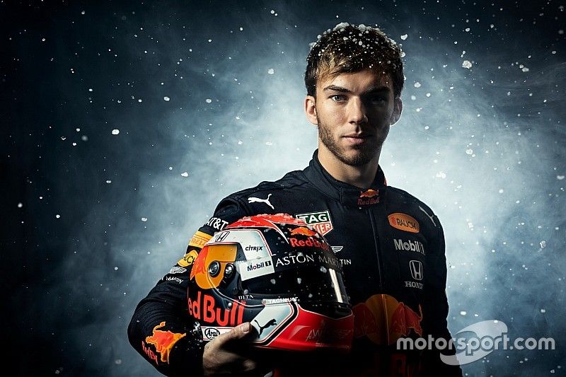 Pierre Gasly