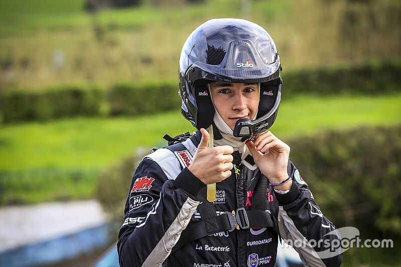 Loubet beffa Lukyanuk nella Qualifying Stage delle Azzorre