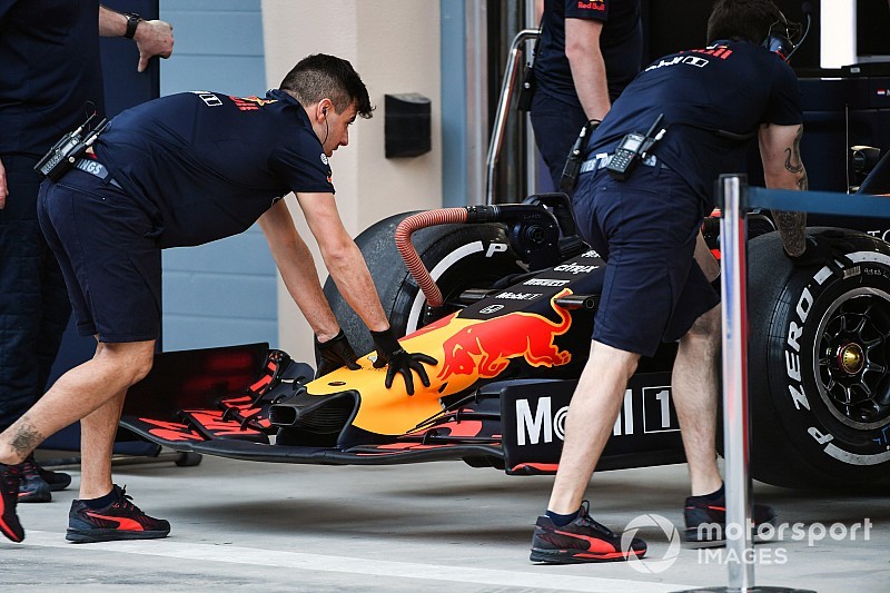 Verstappen szerint eddig nagyon rendben van a Honda