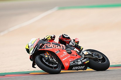 Aragon WSBK: Bautista yine kazandı, Toprak sekizinci oldu