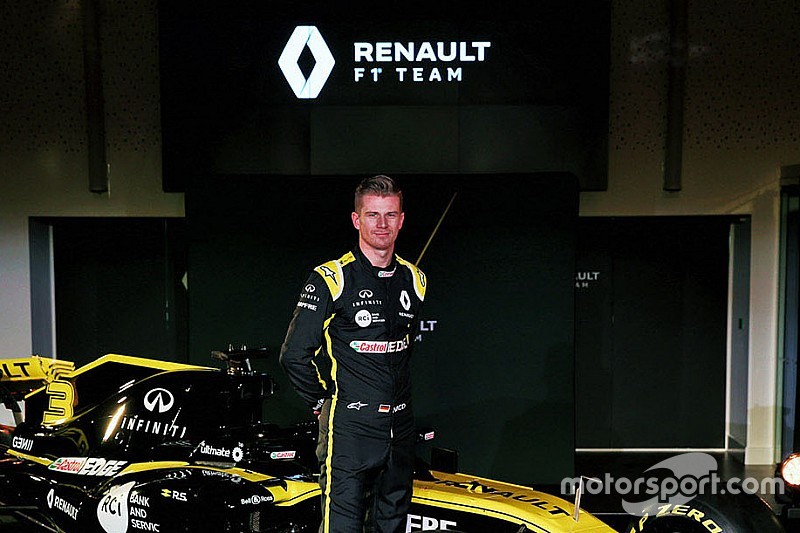 Hulkenberg Renault'ya katıldığı için "asla pişmanlık duymamış"