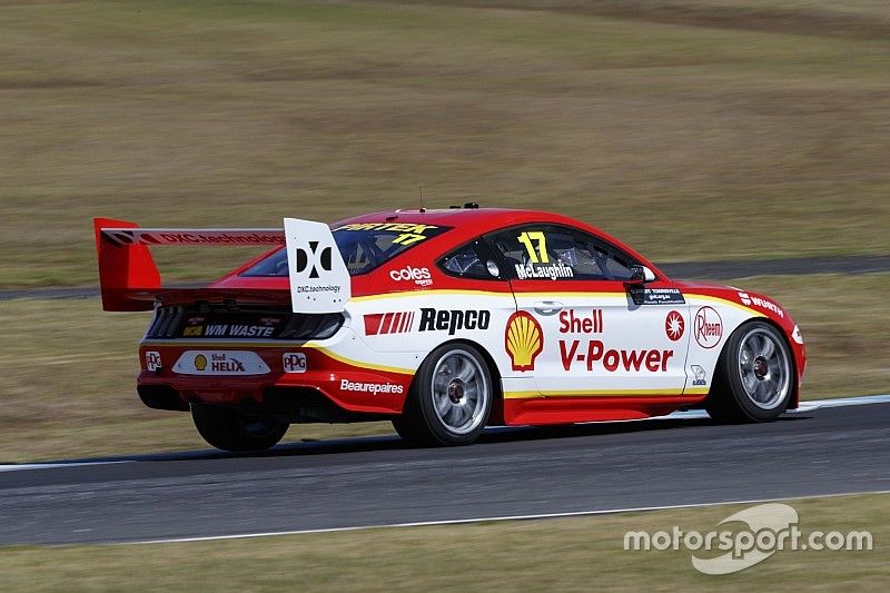 Penske not ruling out 2019 Super2 programme