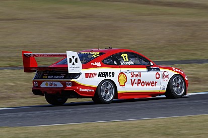 Penske not ruling out 2019 Super2 programme