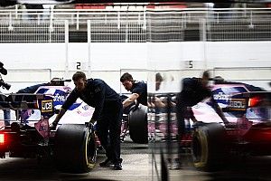Problema mecánico y falta de partes frenan el progreso de Pérez y Racing Point