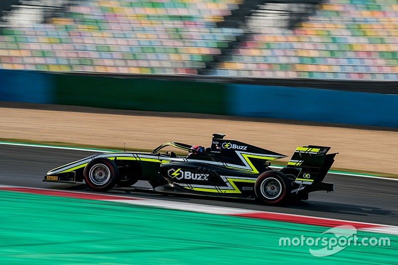 Diaporama - Le shakedown de la nouvelle FIA F3