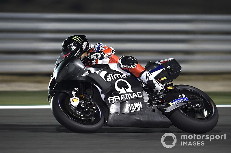 Bagnaia promette scintille: "Il nostro passo è migliore del 15esimo posto"