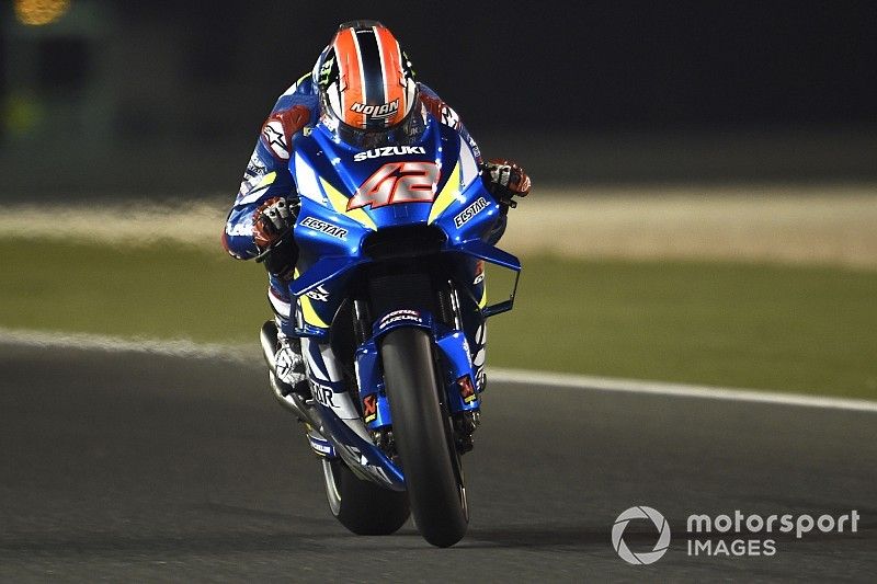 Suzuki tak tergesa-gesa buru kemenangan