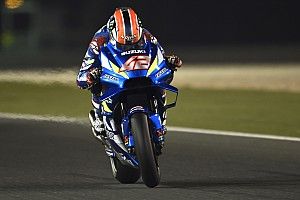 Rins: “Si no ganamos aquí, tendremos otras 18 oportunidades”