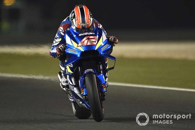 Suzuki tak tergesa-gesa buru kemenangan