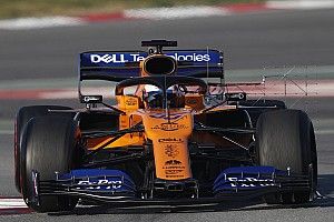 Sainz marca lo mejor de todo 2019 y Vettel sufre un despiste