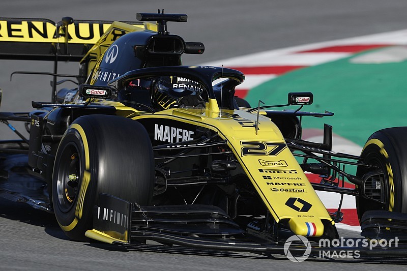 Ricciardo és Hülkenberg is elégedett a Renault-val, ők tették meg a legtöbb kört kedden