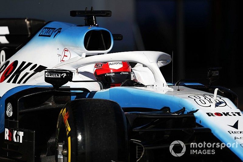 Robert Kubica, Williams FW42