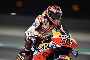 Marquez non si nasconde: "Arrivo alla prima gara quasi al 100%"
