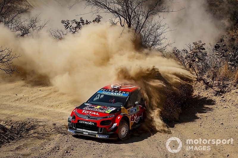 Esapekka Lappi, Janne Ferm, Citroen World Rally Team, Citroen C3 WRC