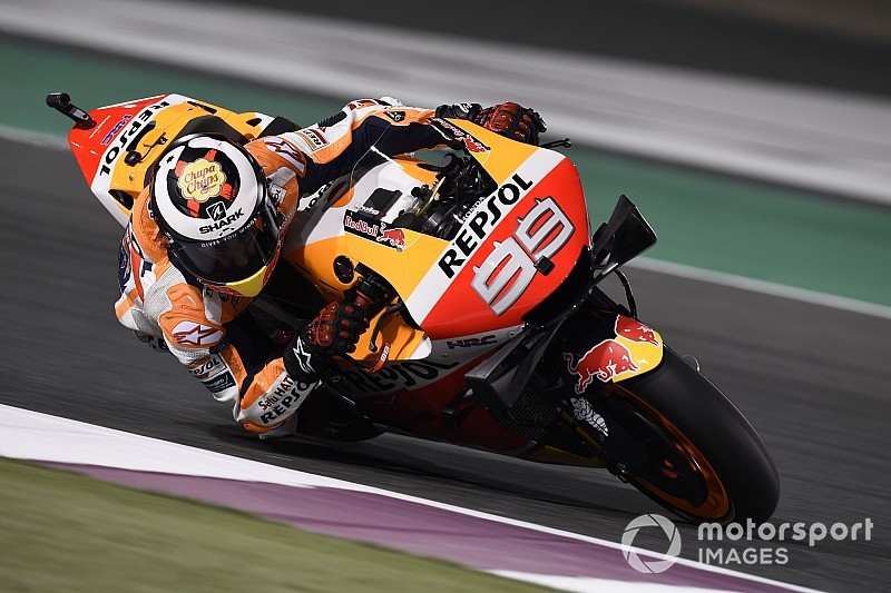 Lorenzo llegará al Gran Premio de Argentina “prácticamente recuperado”