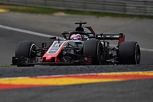 Grosjean ravi après une "qualif surprenante"