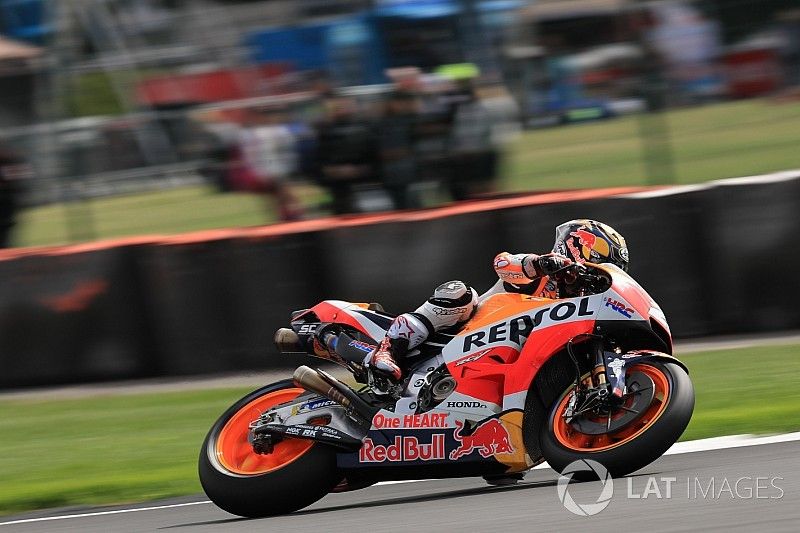 Pedrosa: “Fue del todo culpa mía”