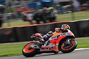 Pedrosa: “Fue del todo culpa mía”