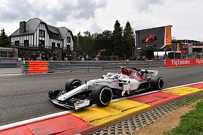 GP von Belgien: Das Rennen im Formel-1-Liveticker