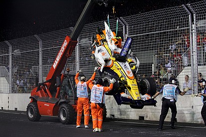 Piquet Jr.: "La F1 está gobernada por los egos y el dinero"