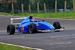 Chennai F4 SEA: Ghiretti scores double win in first Indian round