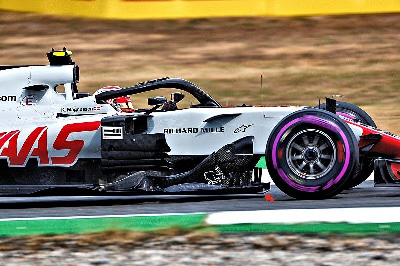 Haas F1 Team VF-18