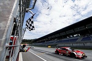 Teljes egészében a DTM második versenye a Red Bull Ringről: bedurvult az Audi a végére