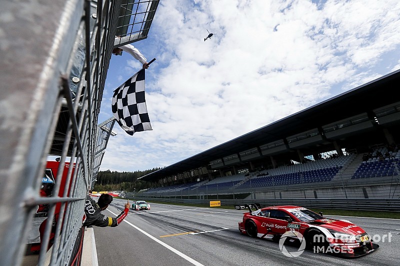 Teljes egészében a DTM második versenye a Red Bull Ringről: bedurvult az Audi a végére