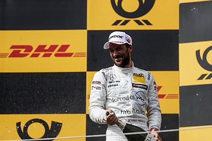 Gary Paffett vor DTM-Finale: Titel würde "nichts ändern"