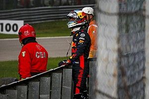Ricciardo no cree haber tenido un fin de semana libre de problemas en todo el año
