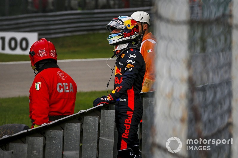 Ricciardo no cree haber tenido un fin de semana libre de problemas en todo el año