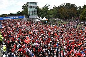 Monza, İtalya GP için %70 ila %80 kapasitede seyirci istiyor