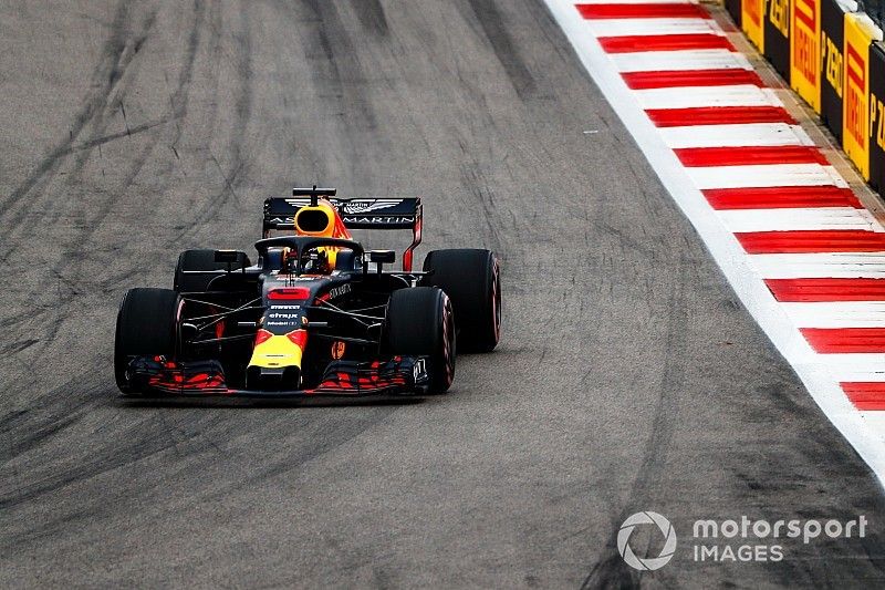 Daniel Ricciardo, Red Bull Racing RB14