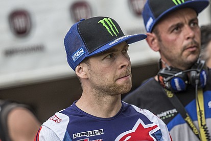 Frattura dell'astragalo per Febvre nella gara della MXGP in Argentina